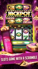 Vegas Words – Downtown Slots & Word Puzzle截图5