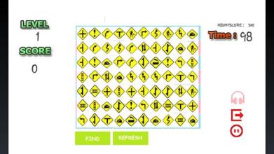 Onet Traffic Signs截图3