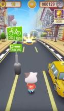 Cat Subway Surf : Bus Dash截图2