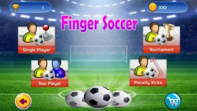 Small Finger Football截图2