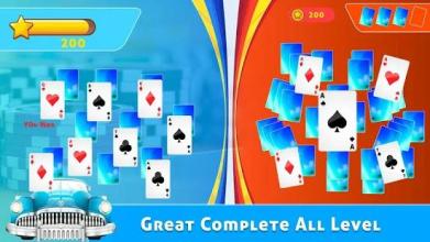 Spider Solitaire Pyramid截图4