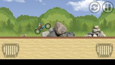 Trials Stunt Racing截图4