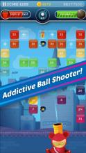 Boom Bricks - Ball shooter Brick breaker截图2