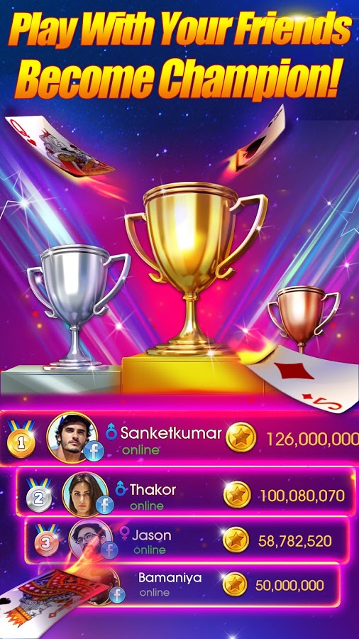 Teen Patti Champion截图1