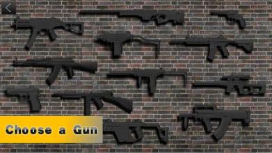 Guns 3D Shooting截图2