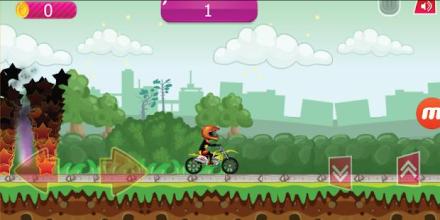 Moto Bike Racing Game截图1