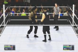 Best Hint For WWE 2K17 Smackdown截图3