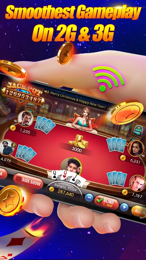 Teen Patti Champion截图2