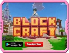 Block Craft 3D: Building Game Simulator截图3