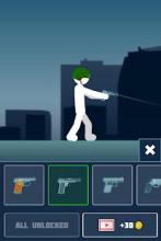 Mr Gun: Stickman截图3