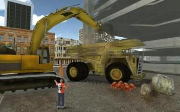 Excavator Truck Transport Jobs截图5