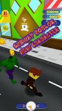 Subway Rolox Escape Robux Rush截图1