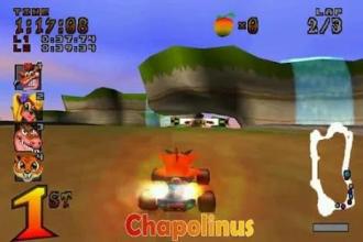 Tips CTR Crash Team Racing New截图3