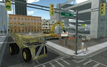 Excavator Truck Transport Jobs截图3