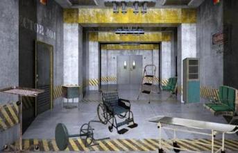 Escape Game Studio - Ruined Hospital 4截图4