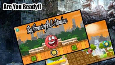 Red Bouncing Ball Adventure 4截图5