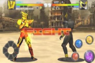 Trick Fight For BIMA X New截图3