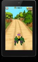 THANOS SUBWAY RUNNER截图4