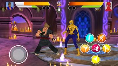 Paul vs Spider Kung Fu : Death Match截图3