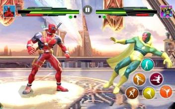 Superhero Real Kung Fu Fight Champion 2018截图1