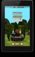 THANOS SUBWAY RUNNER截图2