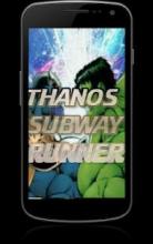 THANOS SUBWAY RUNNER截图3