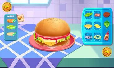 My Burger Shop - For Kids截图3