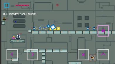 Andy McPixel: Space Outcast截图2