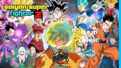 Goku Super Fighter X截图5