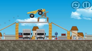 Super Truck Adventure截图2