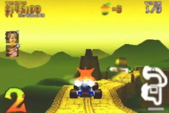 Hint For CTR Crash Team Racing New截图3