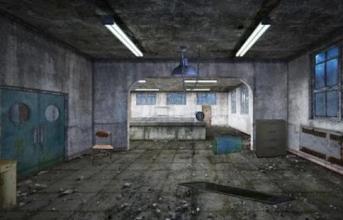 Escape Game Studio - Ruined Hospital 4截图1