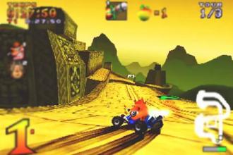 Hint For CTR Crash Team Racing New截图1