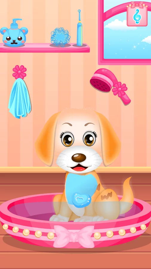 My Pet Doctor Puppy Care截图4