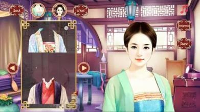 Ancient Beauty Makeover & Dress Up截图4