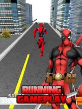 Deadpool Run截图4