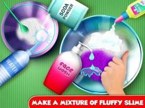 Jelly Slime Maker Squishy Fun Kids Game截图4