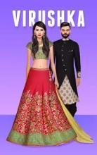 VIRUSHKA Fashion Salon - Dressup截图4