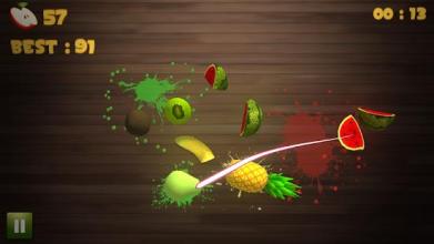 Fruit Cut Slice 3D截图4