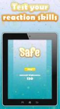 Safe - Fast reaction game截图5