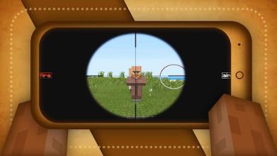 DesnoGuns Best Weapons. Mod for MCPE截图3