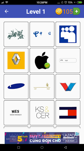 Brand Logo Quiz截图3