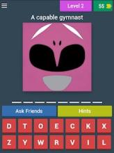 Name That Power Ranger - Fun Free Trivia Quiz Game截图4