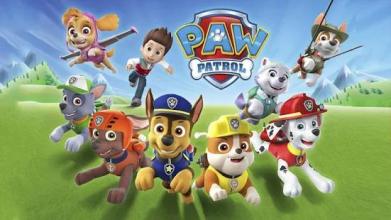 Paw Patrol Run Adventure截图3