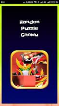 Handon Legend Hero Puzzle截图1