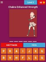 Name That Naruto Ninja - Fun Free Trivia Quiz Game截图3