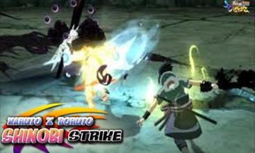 Legend Hero Ninja Storm - Shinobi war reborn截图1