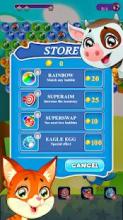 Zoo Animal Bubble Shoot截图4