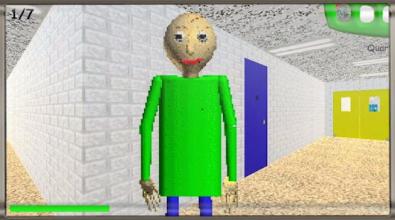 Baldi's Basics In Education - Training 2截图2