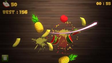 Fruit Cut Slice 3D截图1